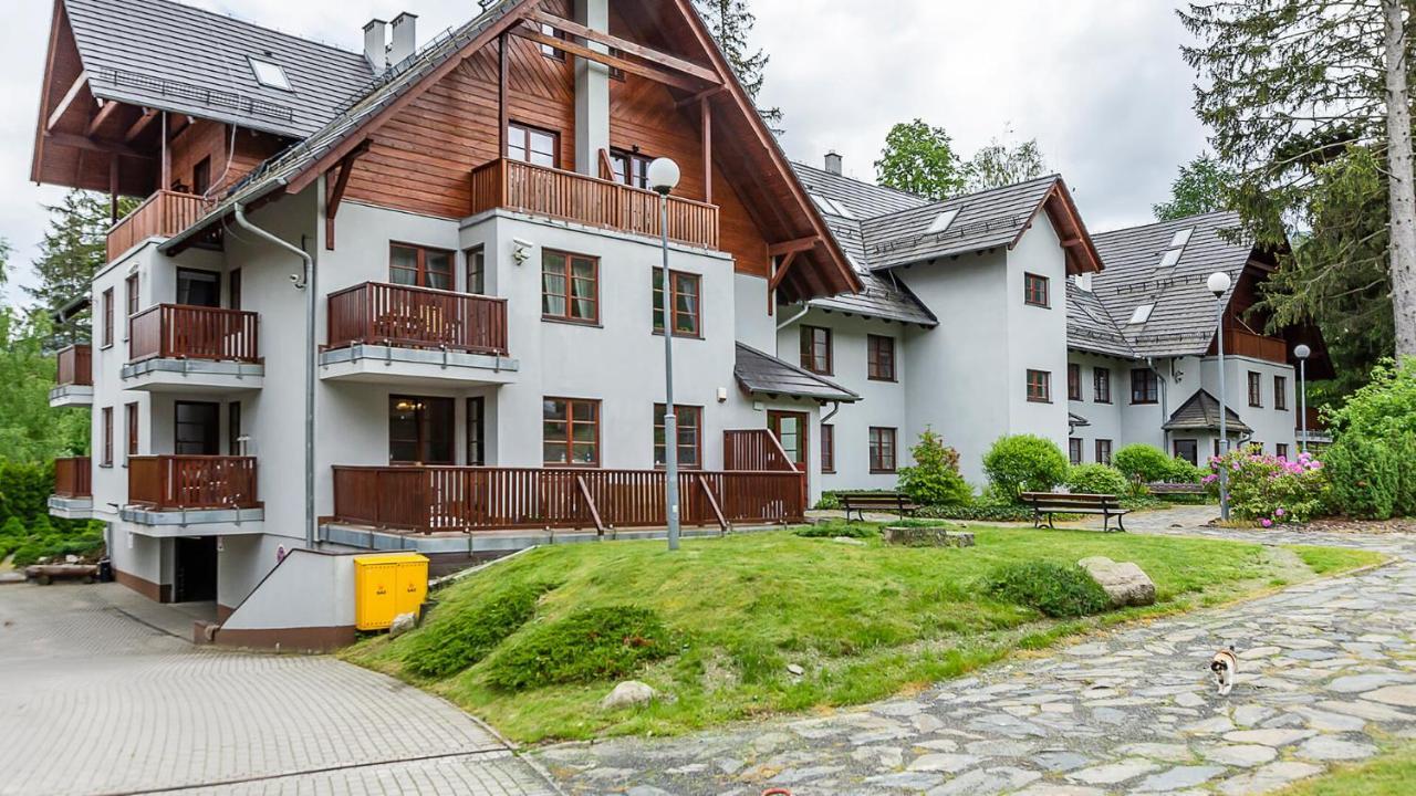 Vacationclub - Okrzei 1B Apartament 19 Karpacz Exteriör bild